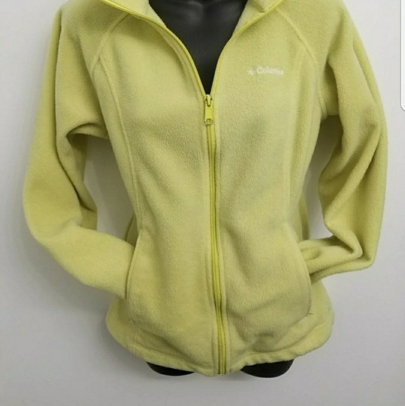 COLUMBIA WOMEN JACKET SZ. MEDIUM - Picture 2 of 8